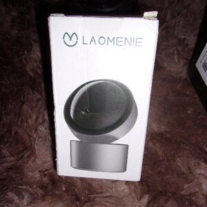 laomenie AI Camera Indoor Pan Tilt Home 2.4GHz Wi-Fi Security Camera New